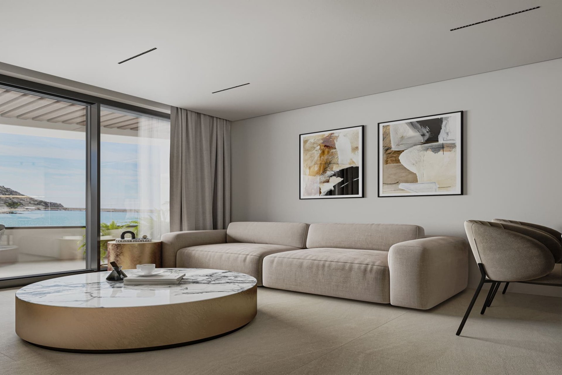 Obra nueva - Apartments - Flats - Calpe