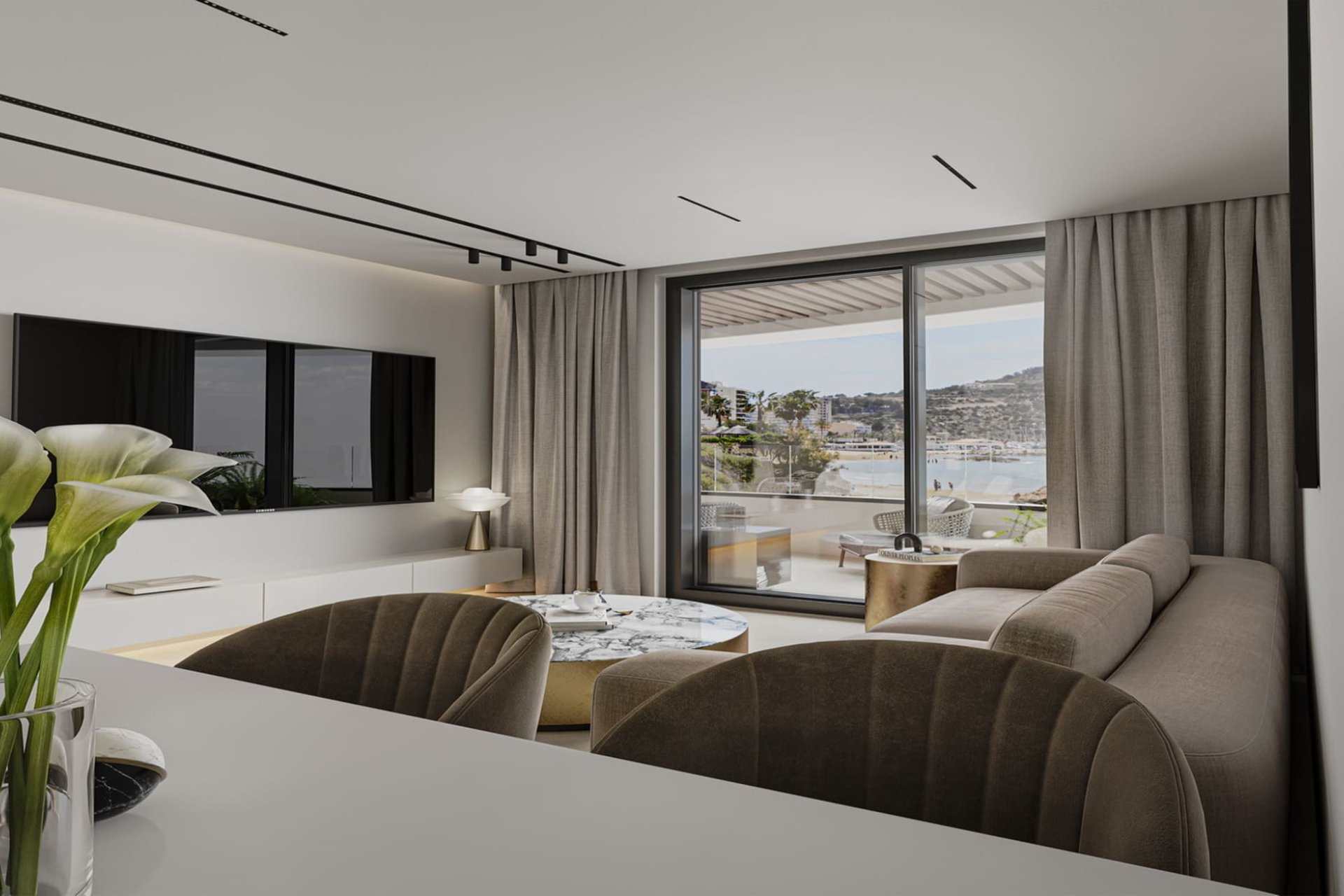 Obra nueva - Apartments - Flats - Calpe