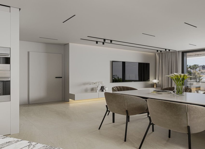 Obra nueva - Apartments - Flats - Calpe