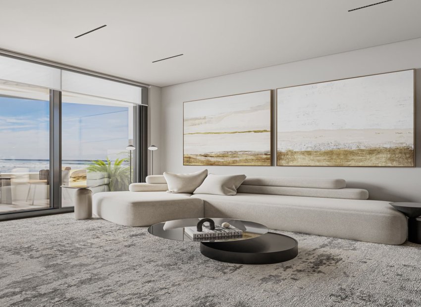 Obra nueva - Apartments - Flats - Calpe