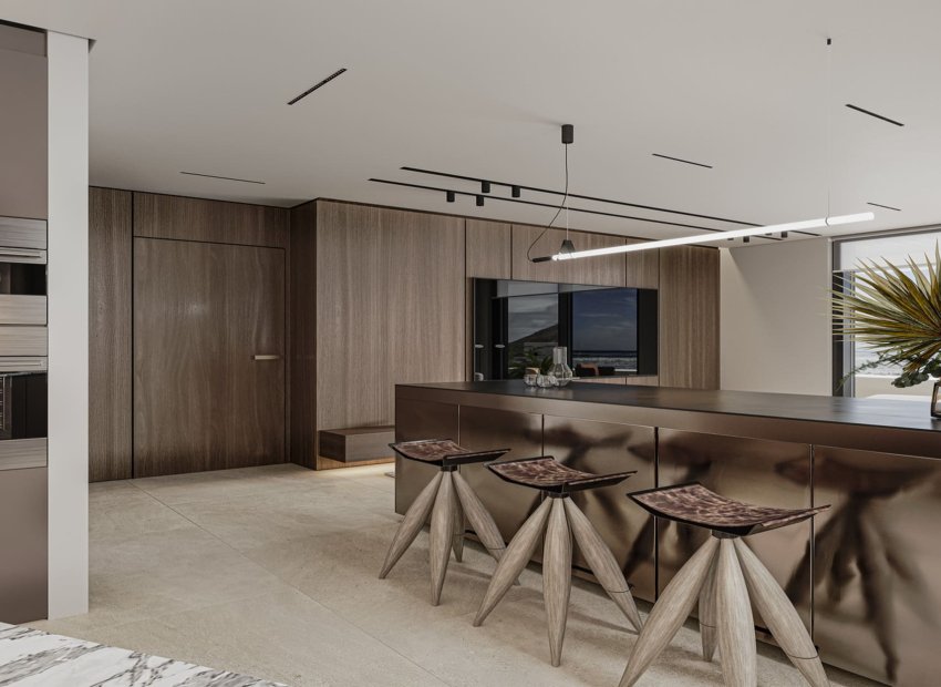 Obra nueva - Apartments - Flats - Calpe