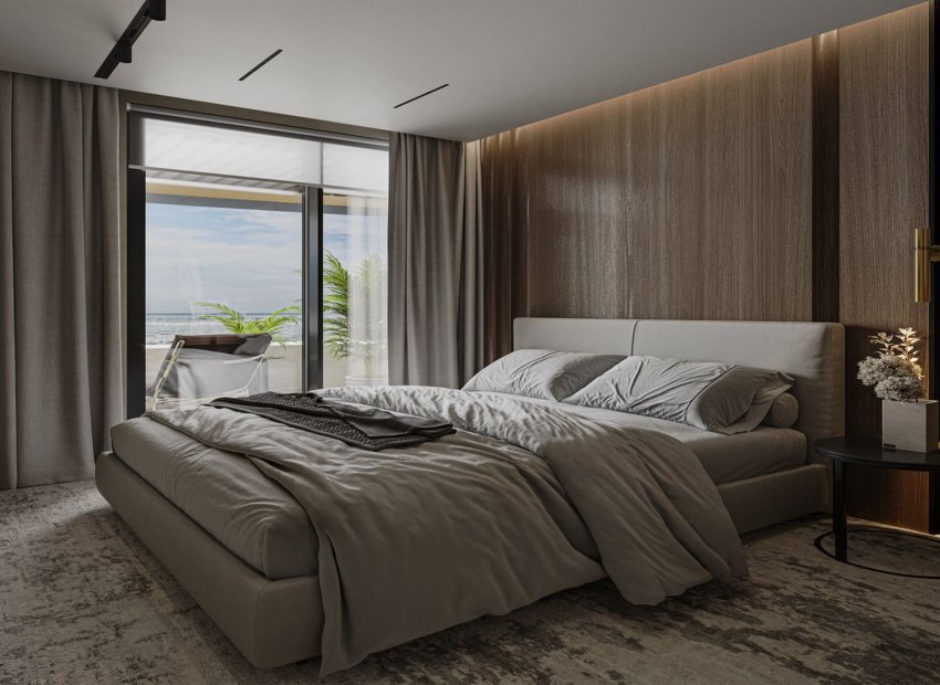 Obra nueva - Apartments - Flats - Calpe
