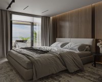 Obra nueva - Apartments - Flats - Calpe