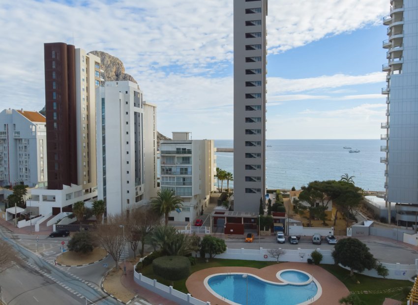 Obra nueva - Apartments - Flats - Calpe