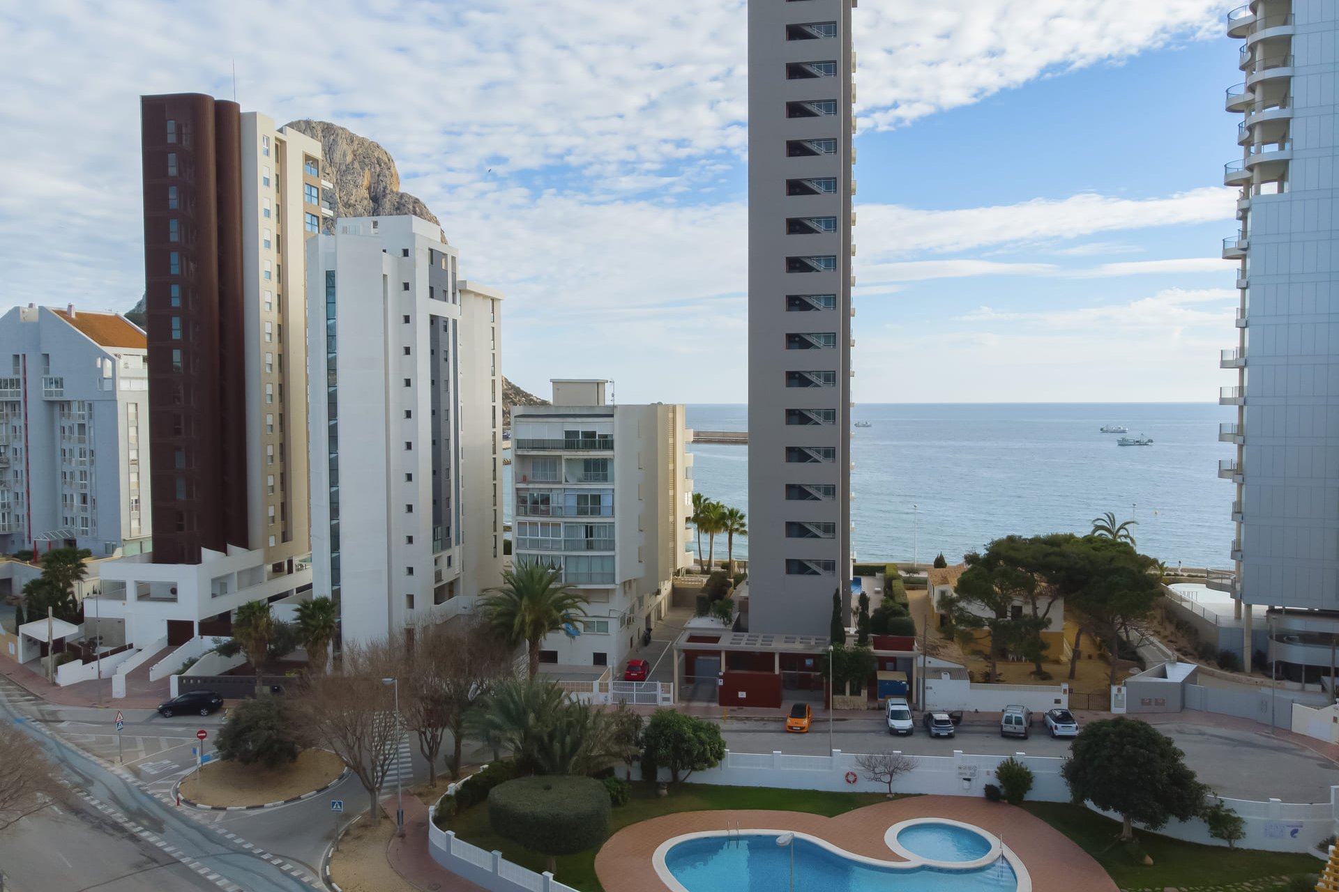 Obra nueva - Apartments - Flats - Calpe
