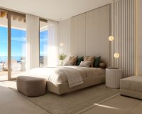 Obra nueva - Apartments - Flats - Casares Costa - Casares