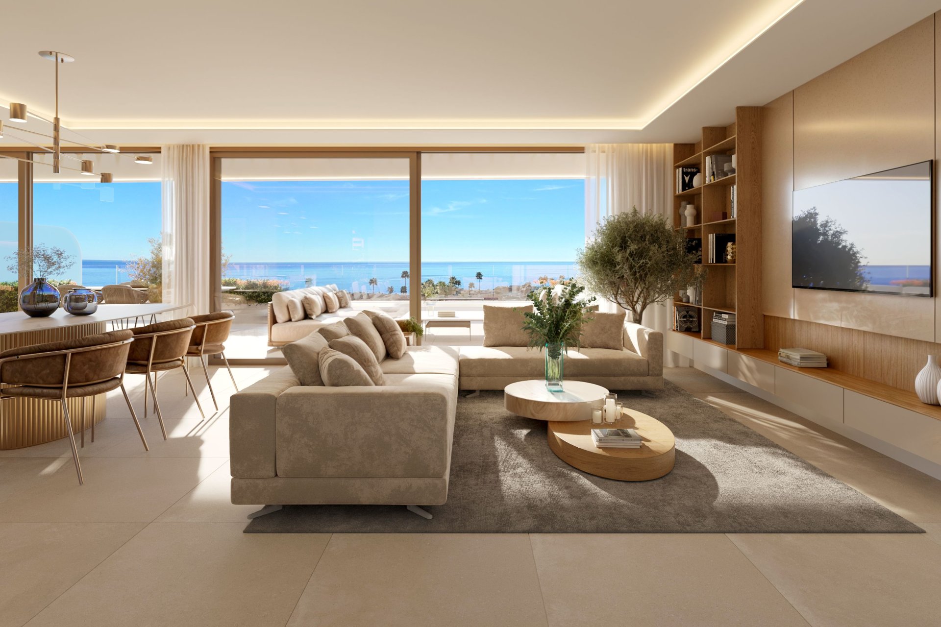 Obra nueva - Apartments - Flats - Casares Costa - Casares