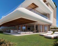 Obra nueva - Apartments - Flats - Casares Costa - Casares