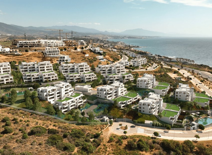 Obra nueva - Apartments - Flats - Casares