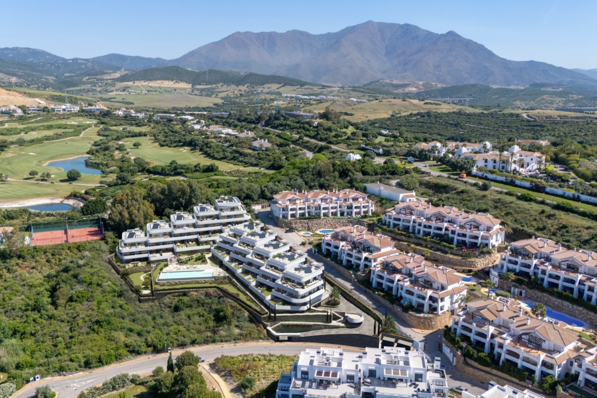 Obra nueva - Apartments - Flats - Casares