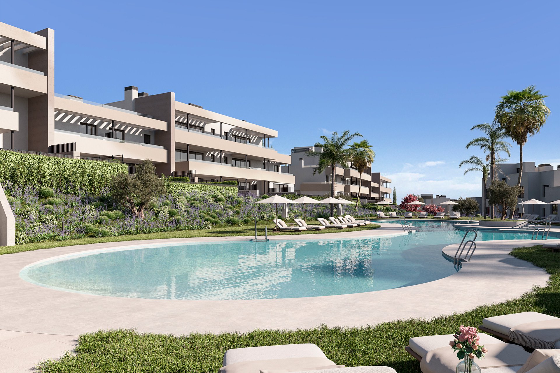Obra nueva - Apartments - Flats - Casares