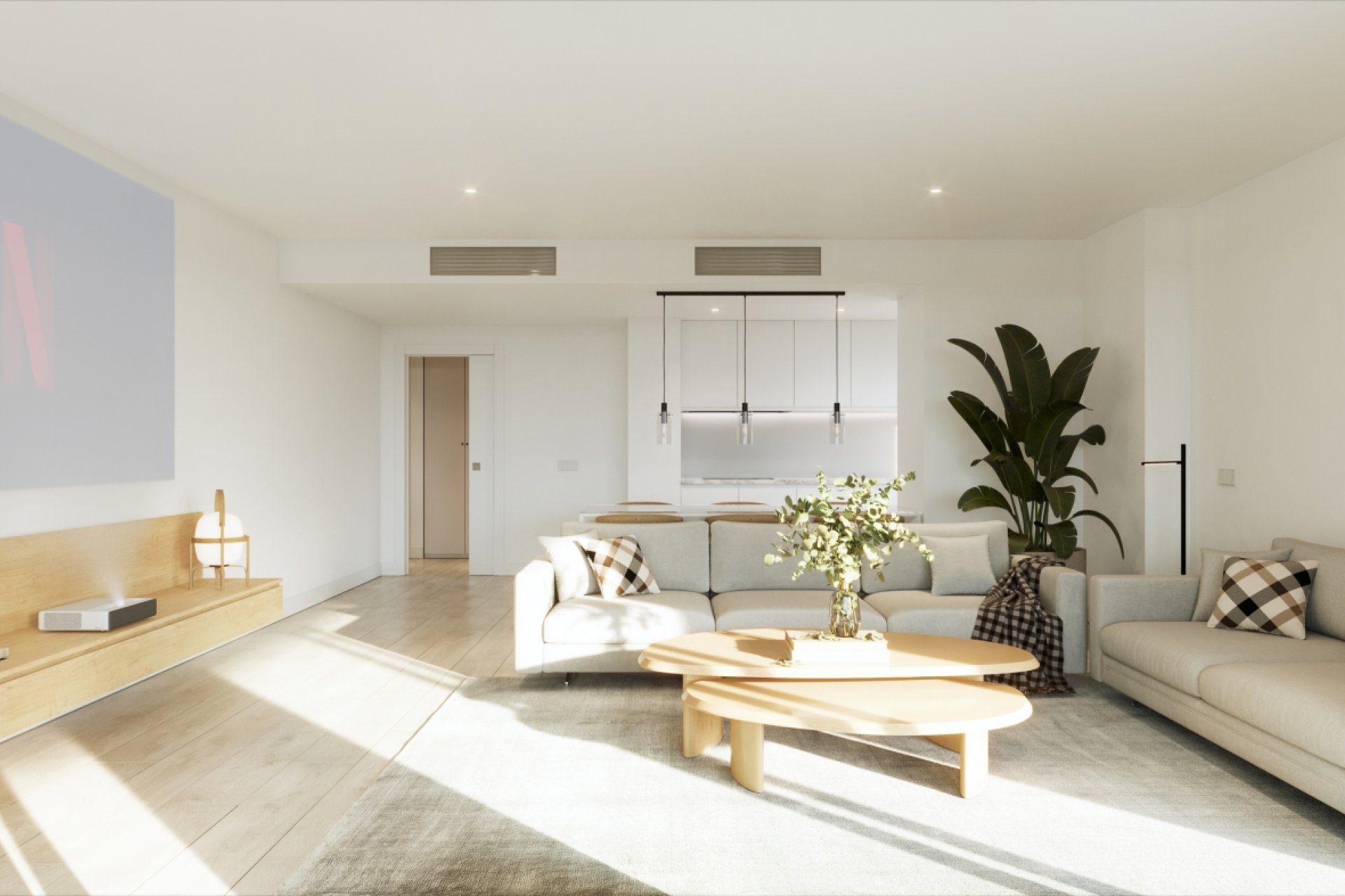 Obra nueva - Apartments - Flats - Casares