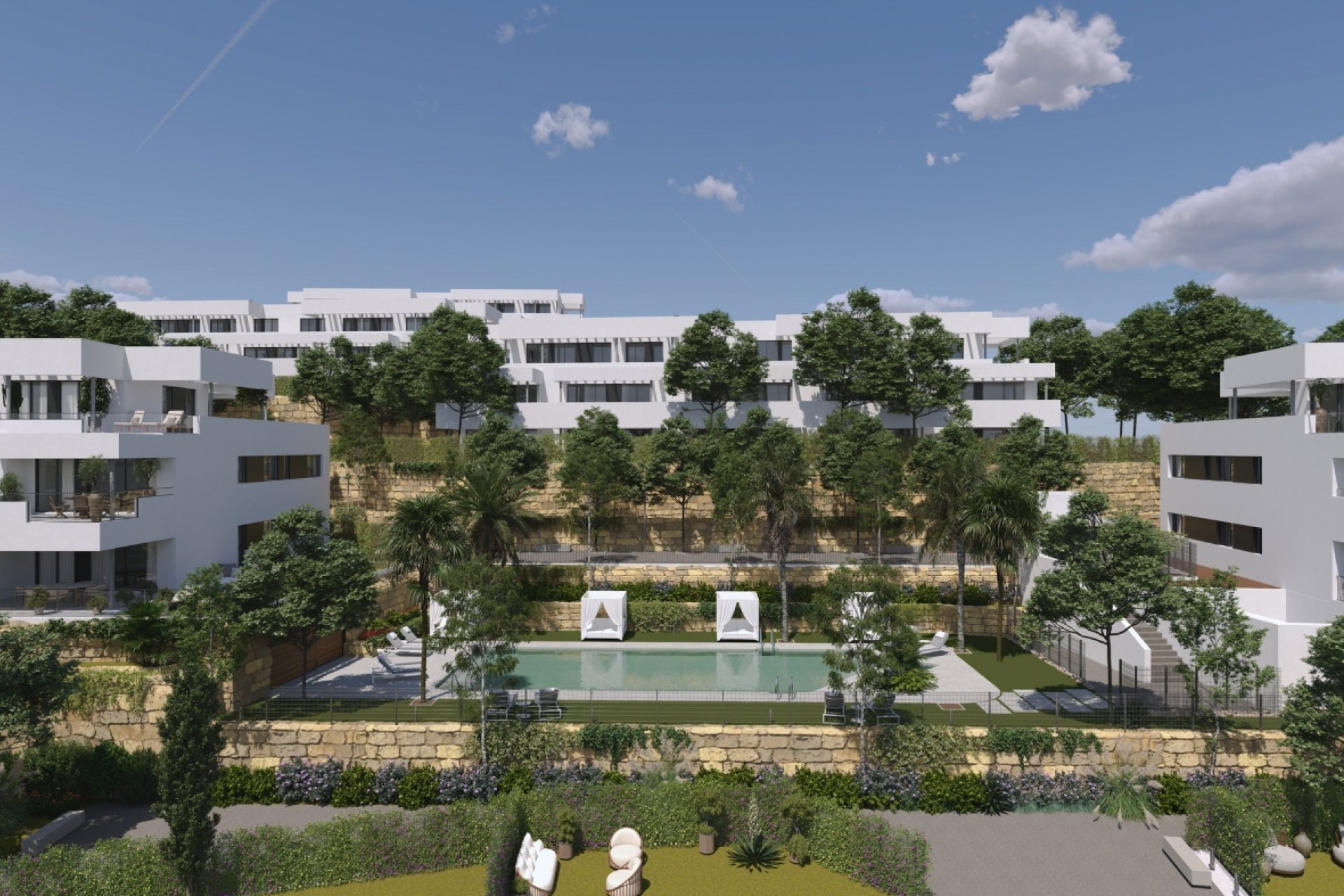 Obra nueva - Apartments - Flats - Casares
