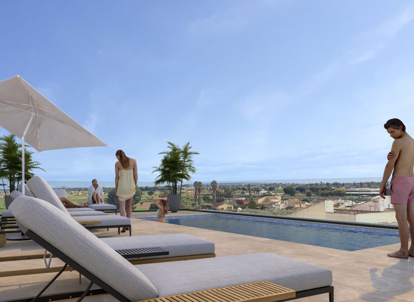 Obra nueva - Apartments - Flats - Catral
