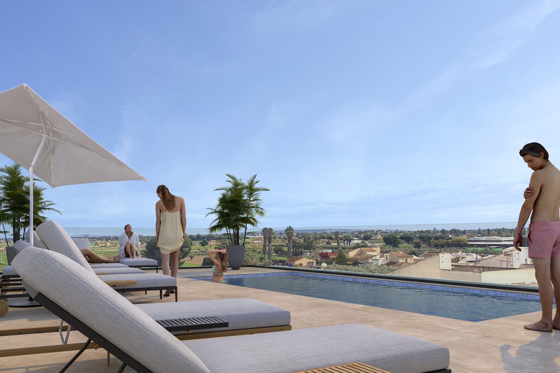 Obra nueva - Apartments - Flats - Catral