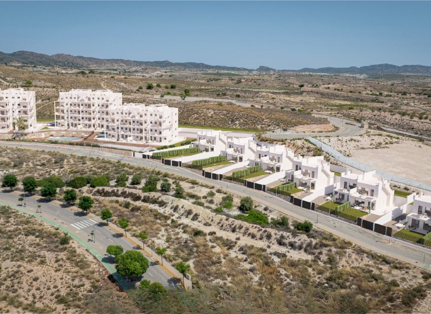 Obra nueva - Apartments - Flats - Corvera Golf
