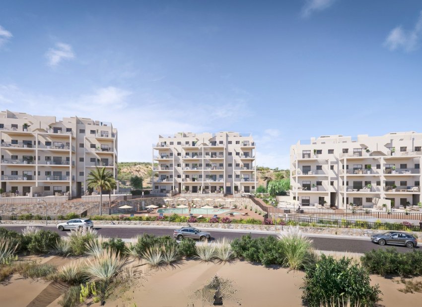 Obra nueva - Apartments - Flats - Corvera Golf