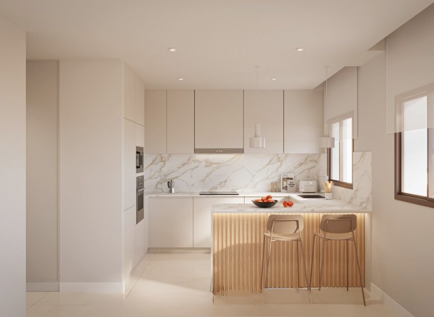 Obra nueva - Apartments - Flats - Corvera Golf