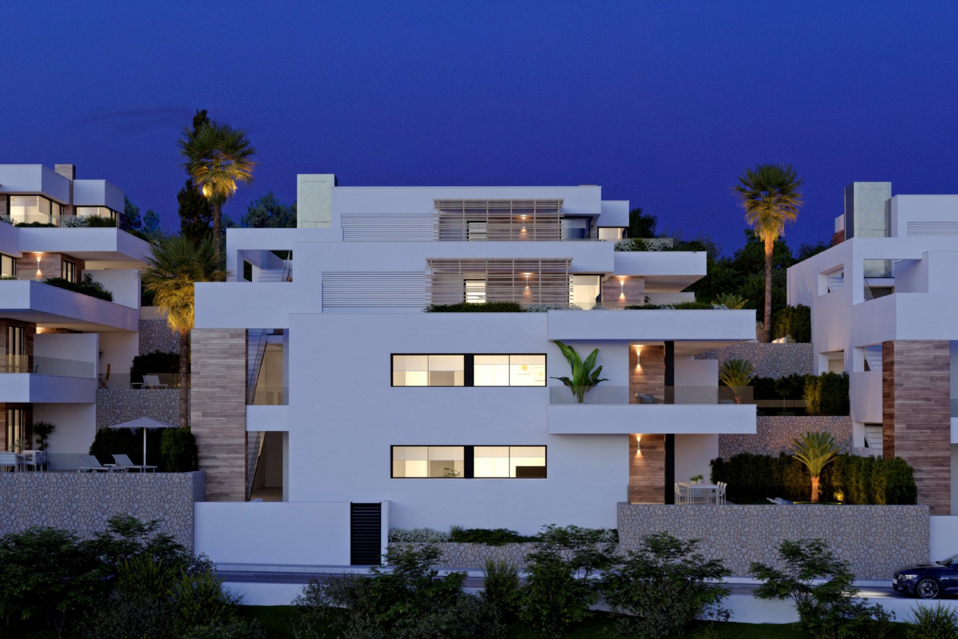 Obra nueva - Apartments - Flats - Cumbre del Sol
