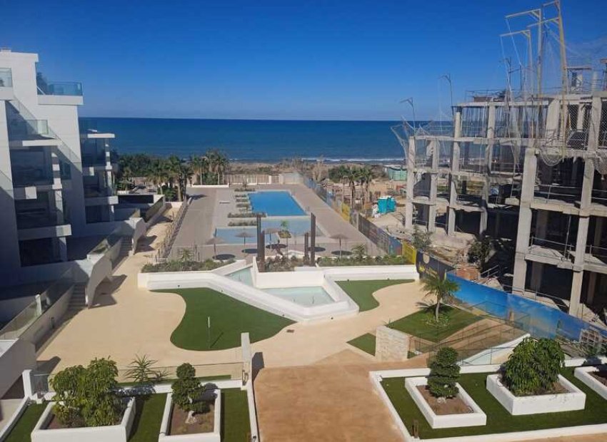 Obra nueva - Apartments - Flats - Denia