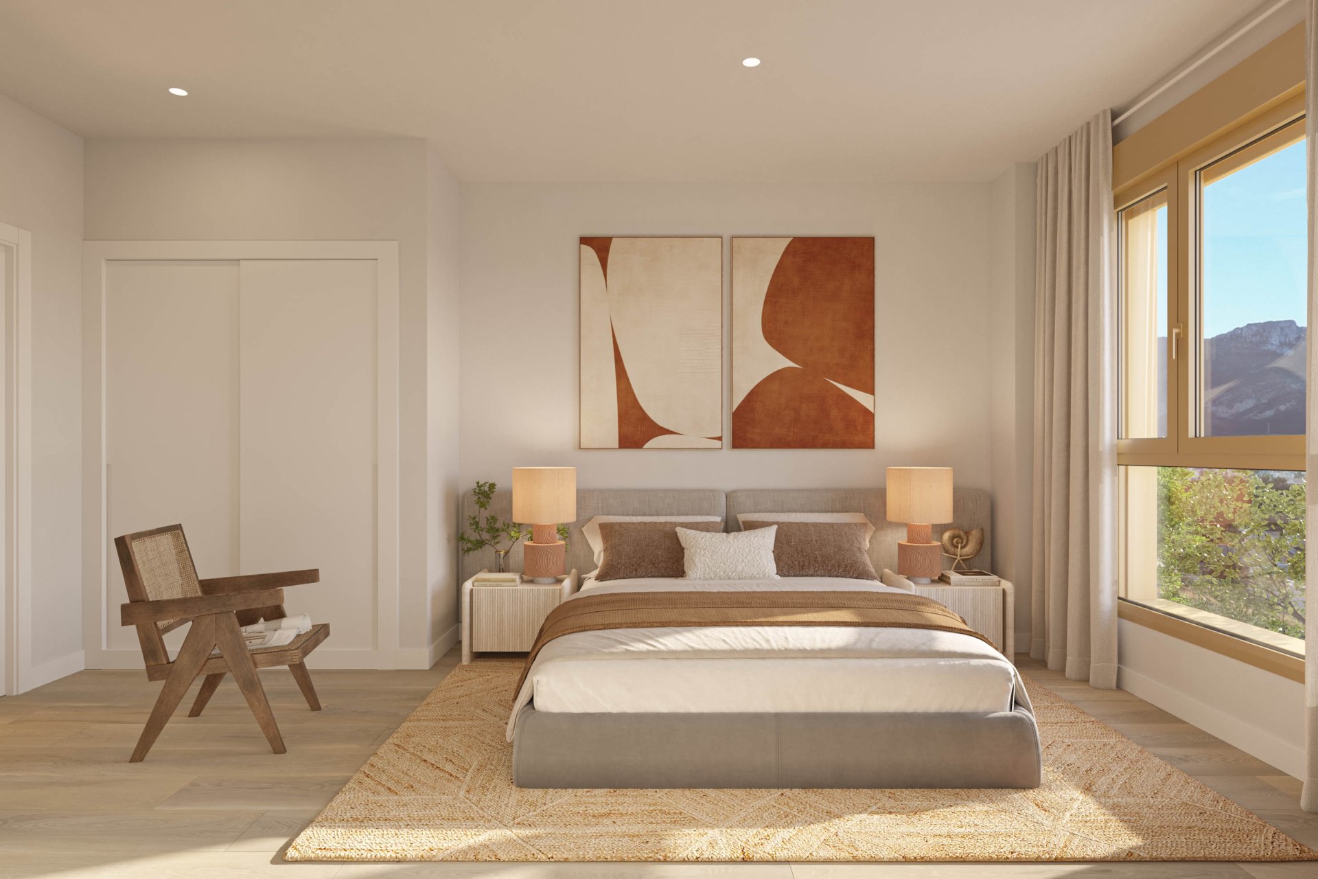 Obra nueva - Apartments - Flats - El Verger