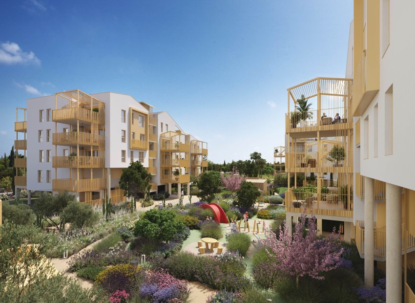 Obra nueva - Apartments - Flats - El Verger