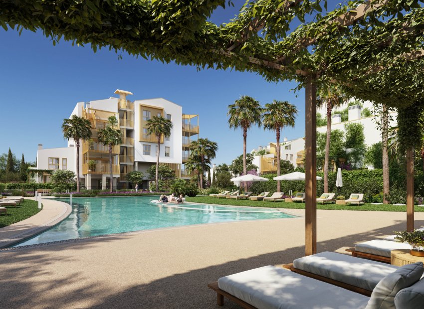 Obra nueva - Apartments - Flats - El Verger