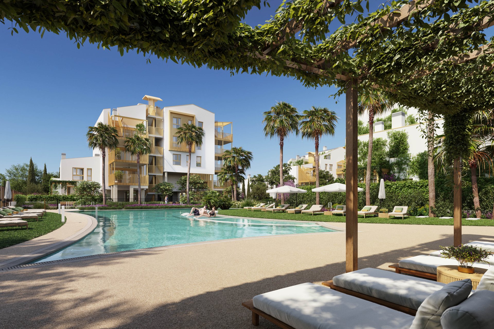 Obra nueva - Apartments - Flats - El Verger