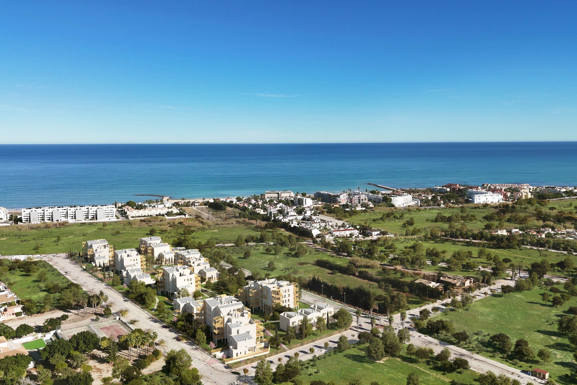 Obra nueva - Apartments - Flats - El Verger
