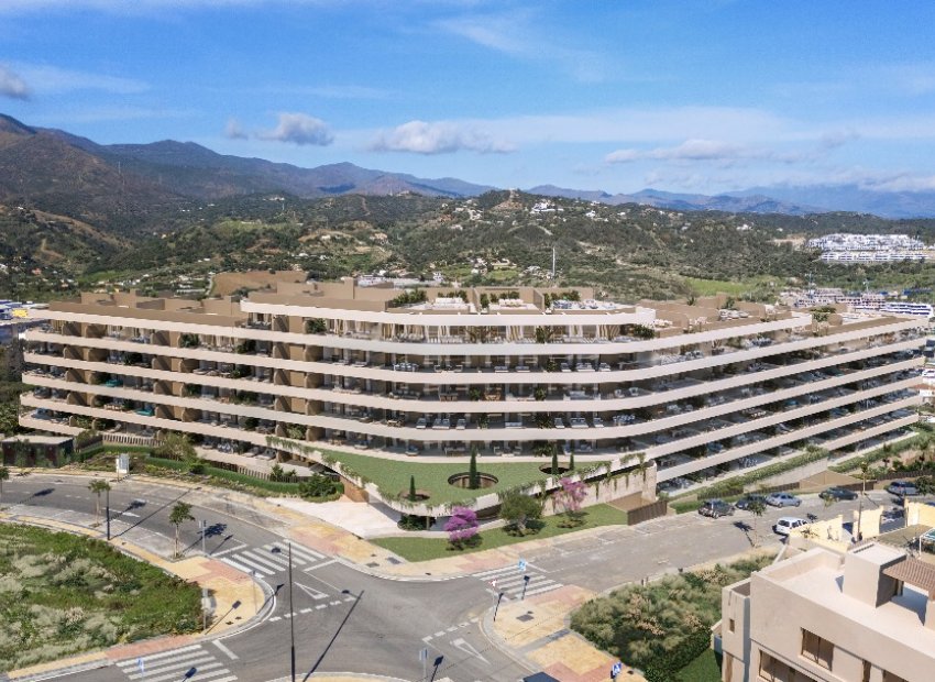 Obra nueva - Apartments - Flats - Estepoa - Estepona