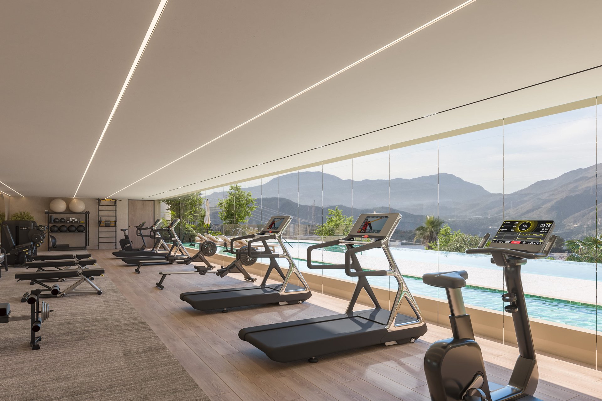 Obra nueva - Apartments - Flats - Estepoa - Estepona