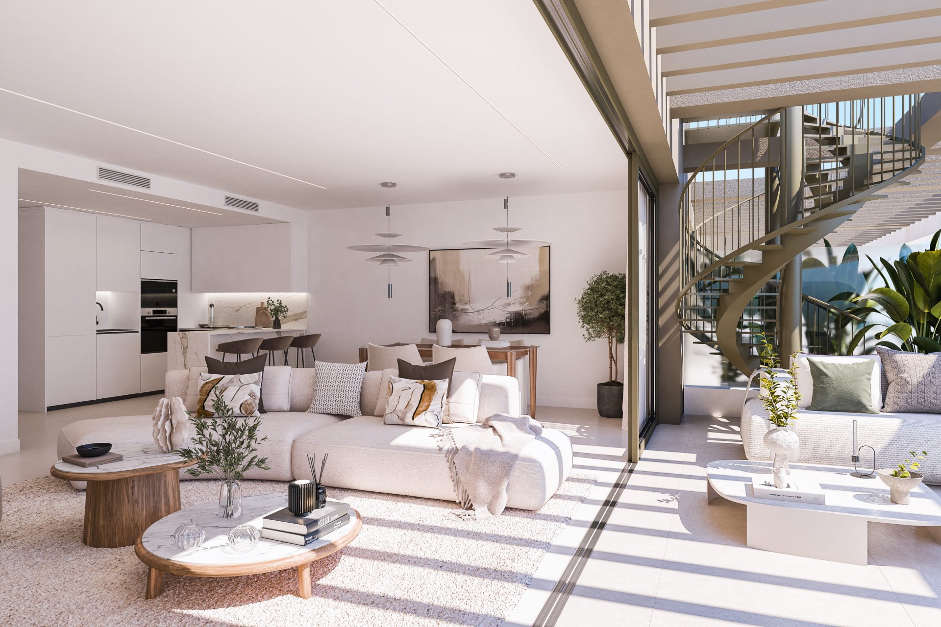 Obra nueva - Apartments - Flats - Estepoa - Estepona
