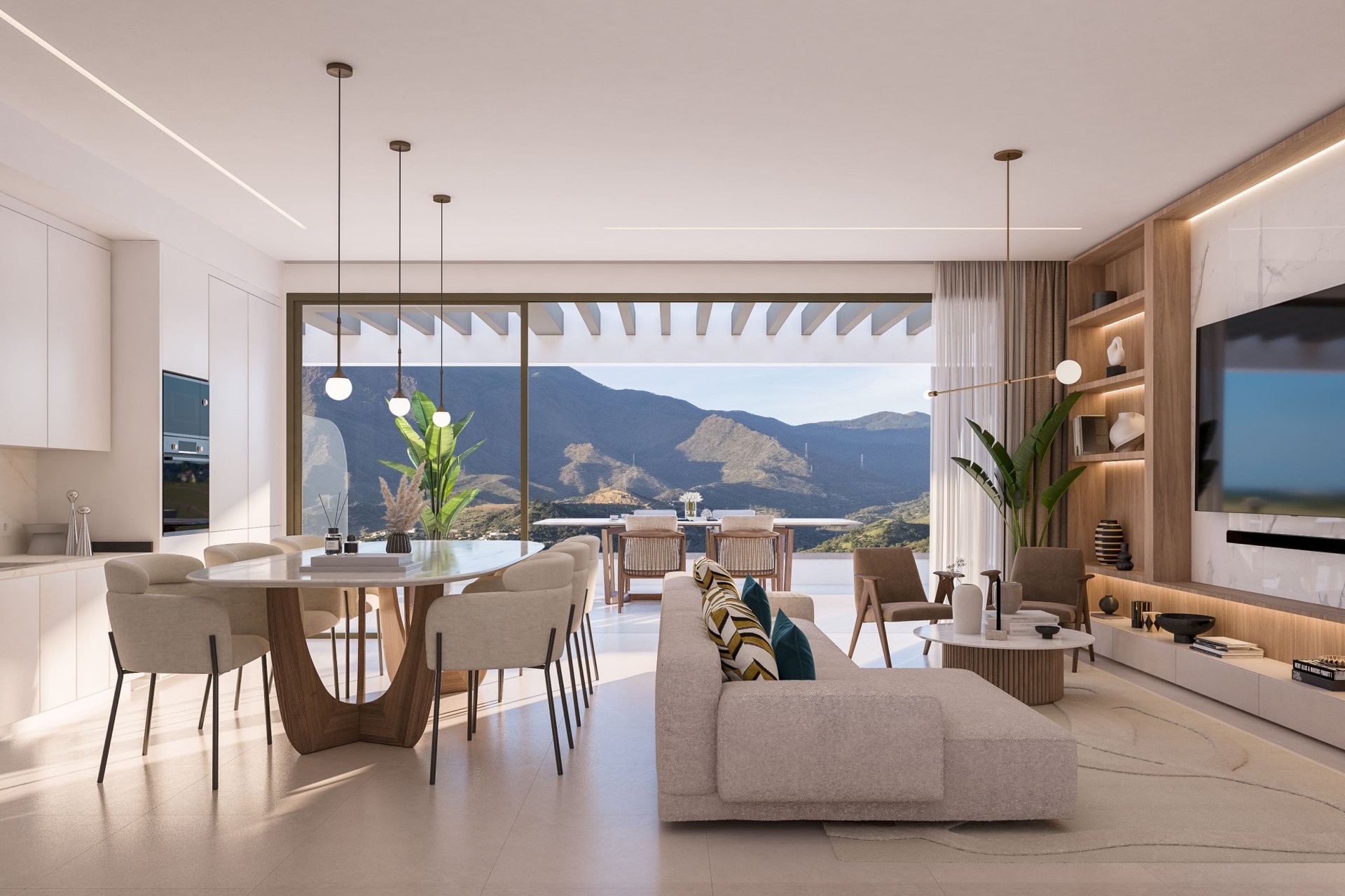 Obra nueva - Apartments - Flats - Estepoa - Estepona