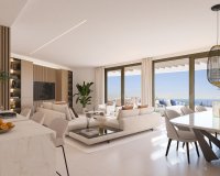 Obra nueva - Apartments - Flats - Estepoa - Estepona