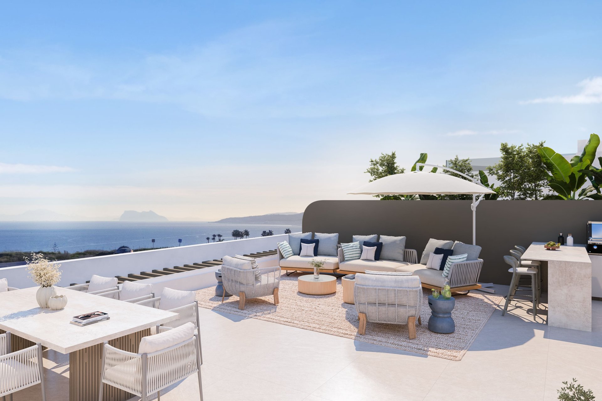 Obra nueva - Apartments - Flats - Estepoa - Estepona