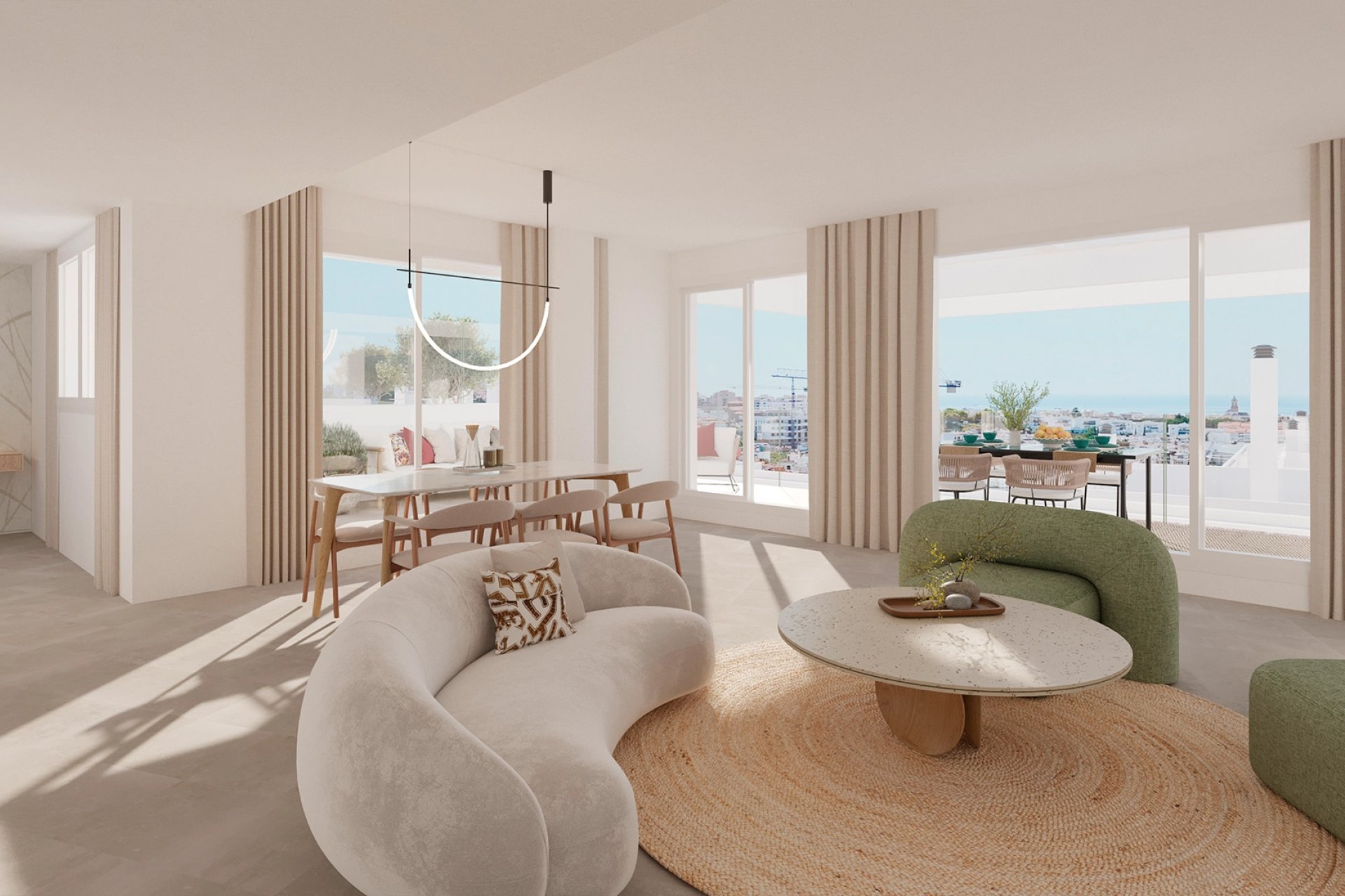 Obra nueva - Apartments - Flats - Estepoa - Estepona