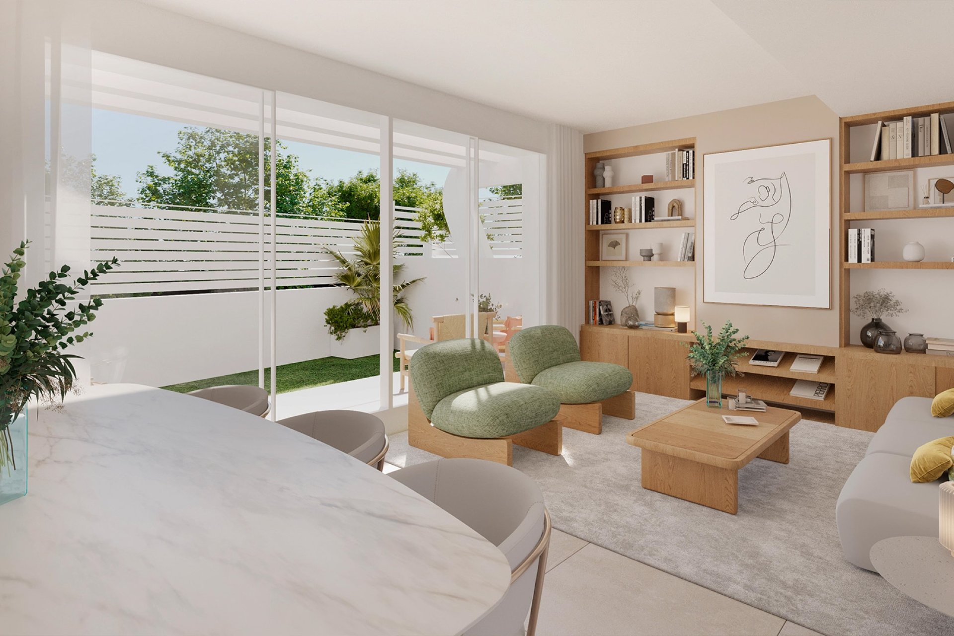 Obra nueva - Apartments - Flats - Estepoa - Estepona