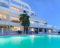 Obra nueva - Apartments - Flats - Estepoa - Estepona