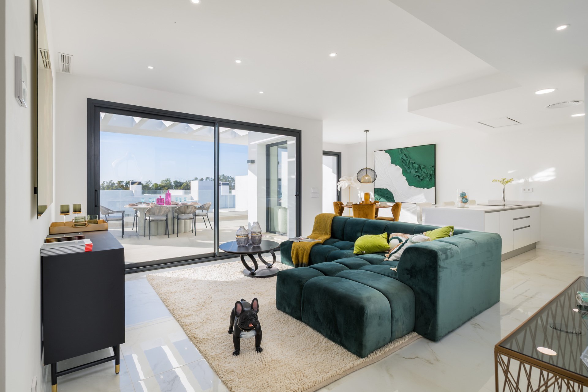 Obra nueva - Apartments - Flats - Estepoa - Estepona