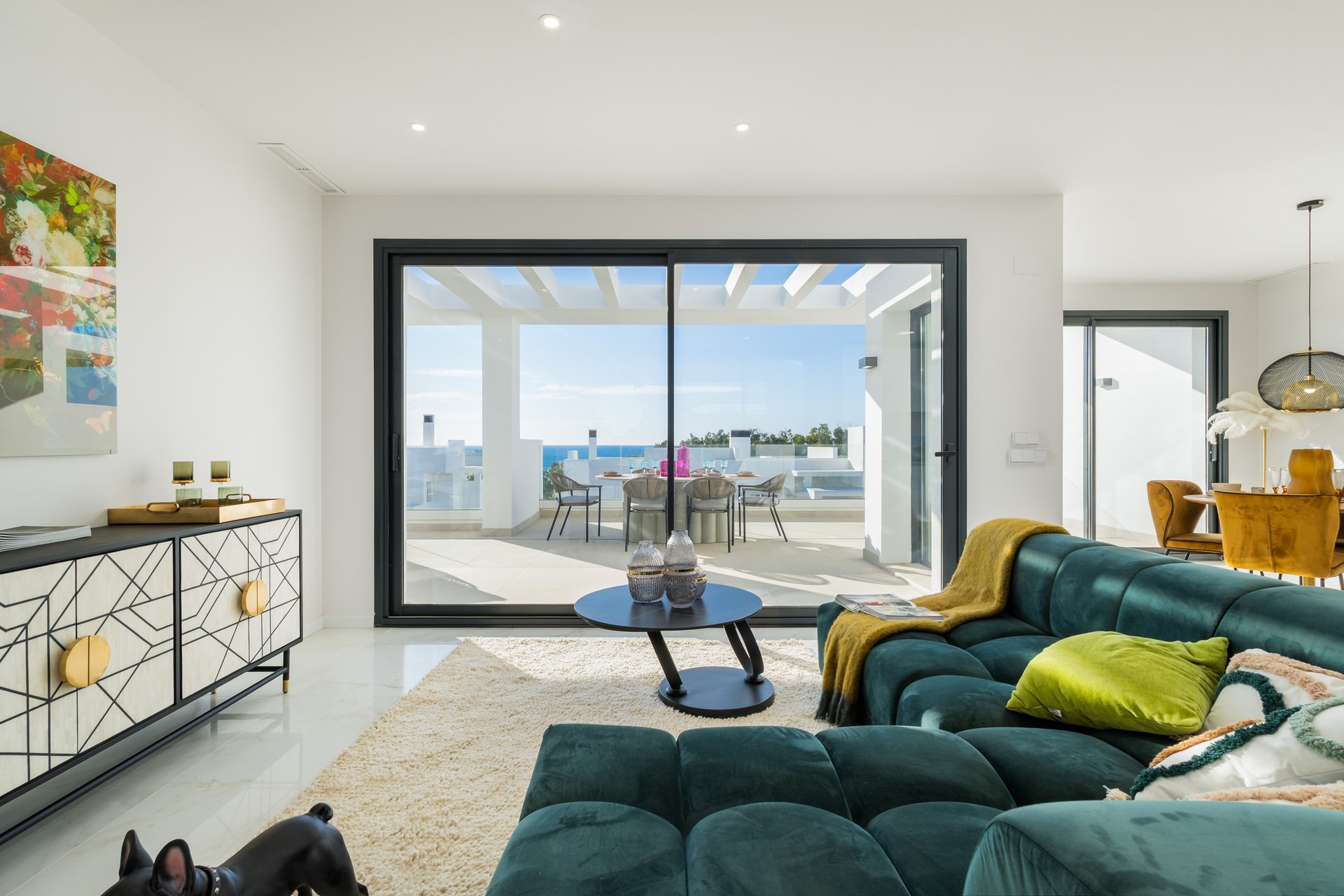 Obra nueva - Apartments - Flats - Estepoa - Estepona