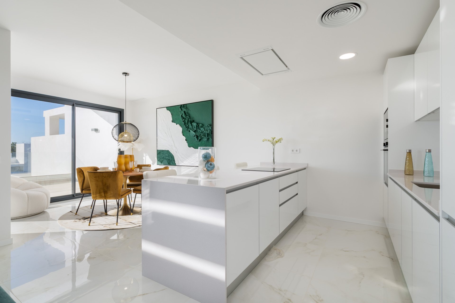 Obra nueva - Apartments - Flats - Estepoa - Estepona
