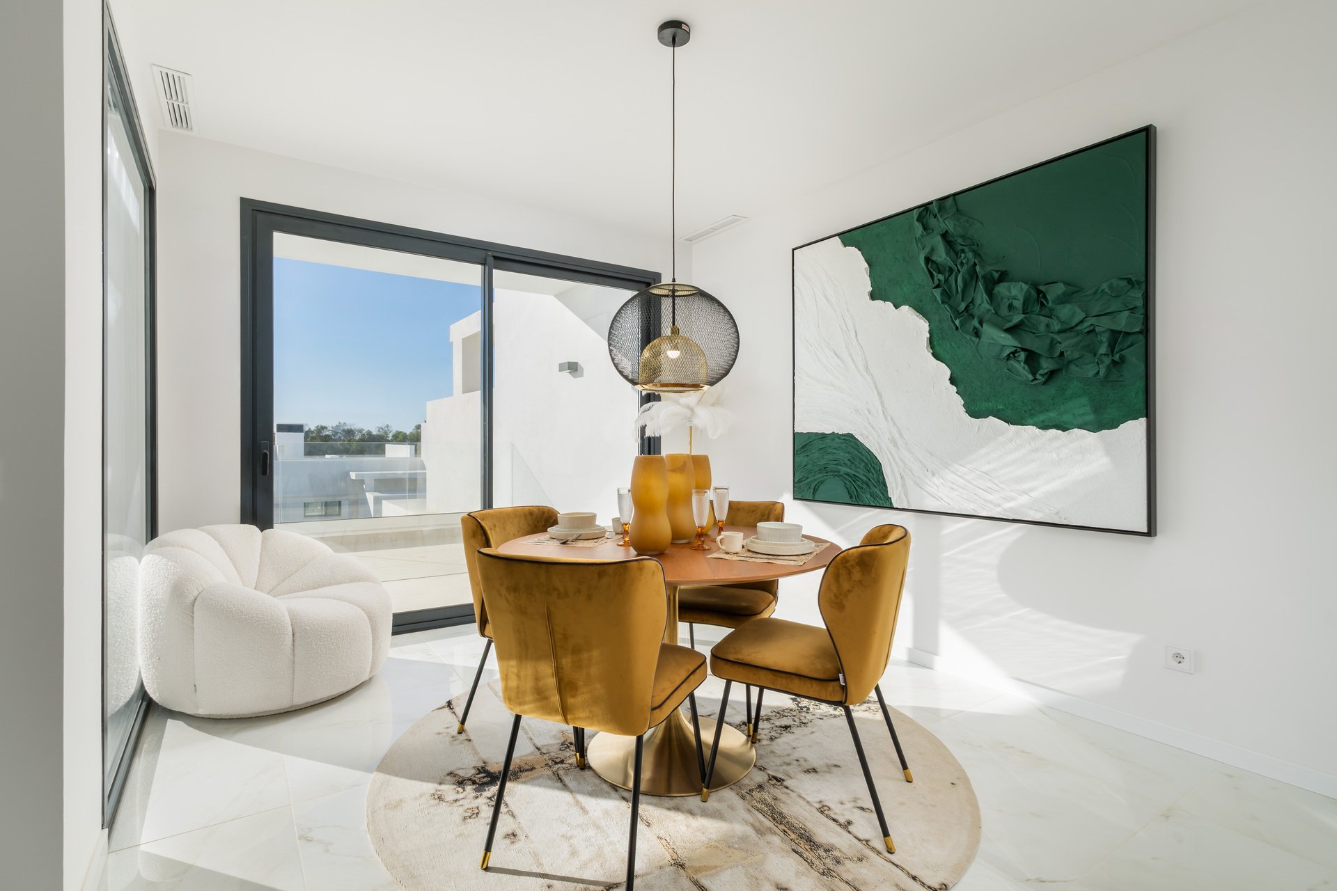 Obra nueva - Apartments - Flats - Estepoa - Estepona