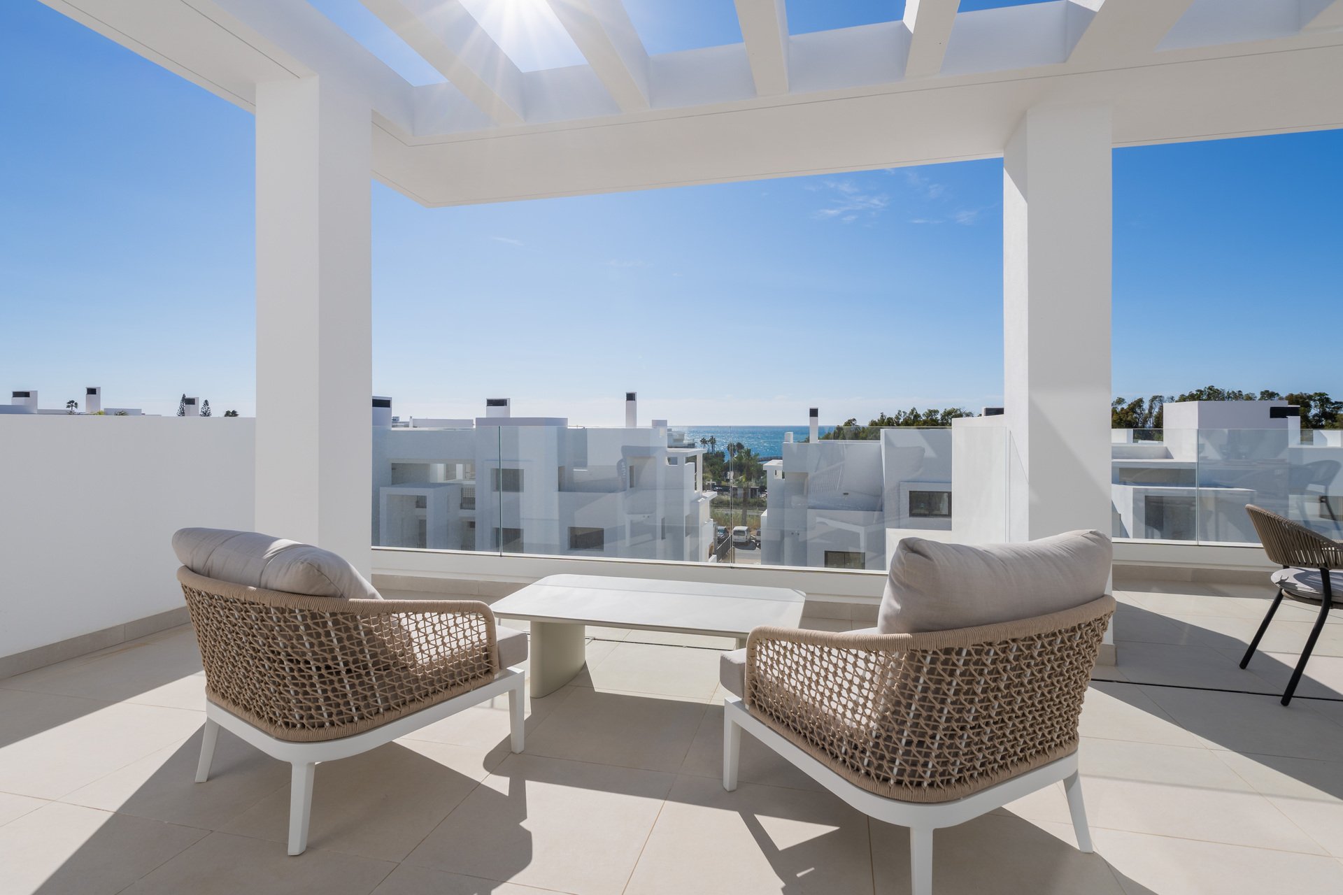 Obra nueva - Apartments - Flats - Estepoa - Estepona