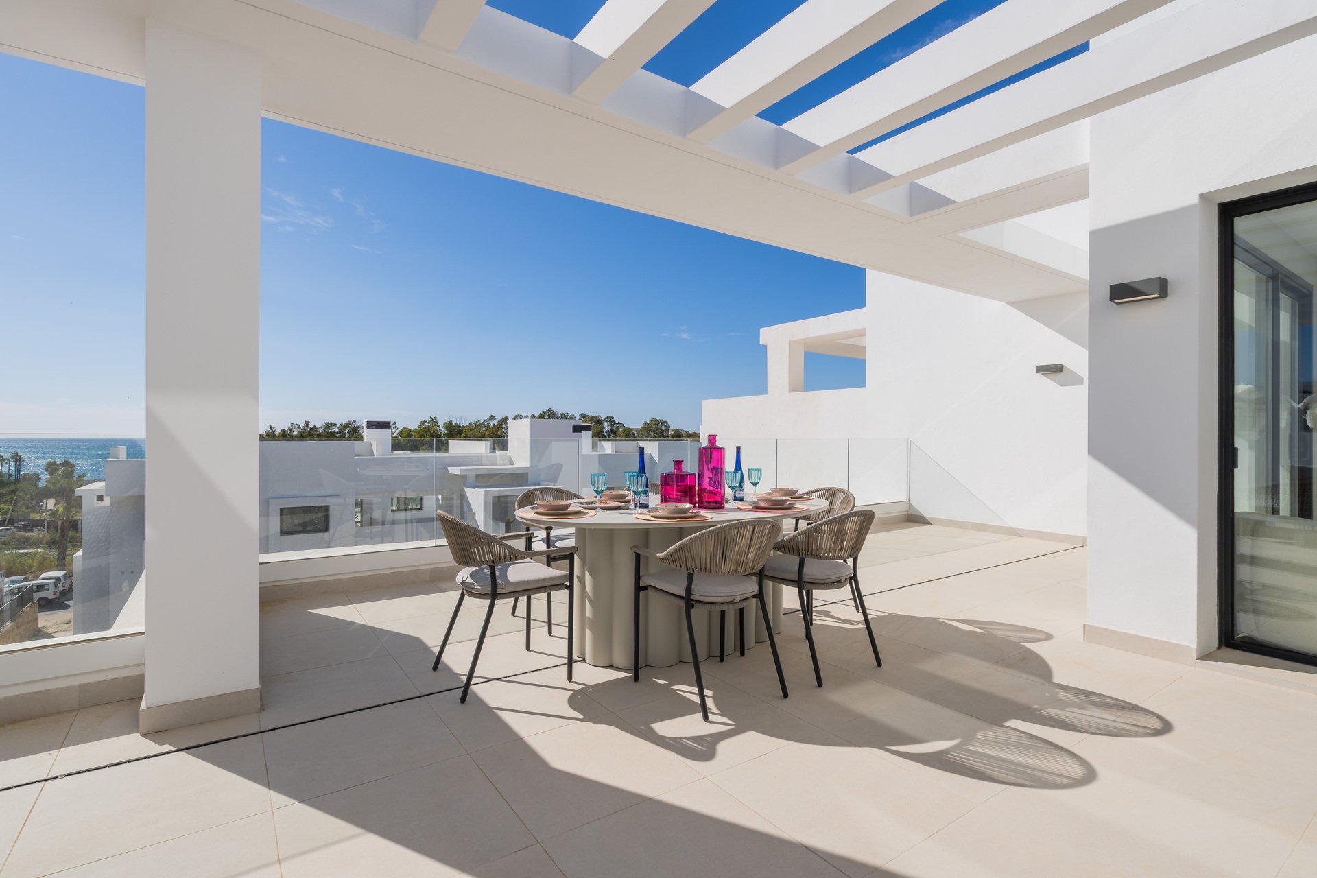 Obra nueva - Apartments - Flats - Estepoa - Estepona
