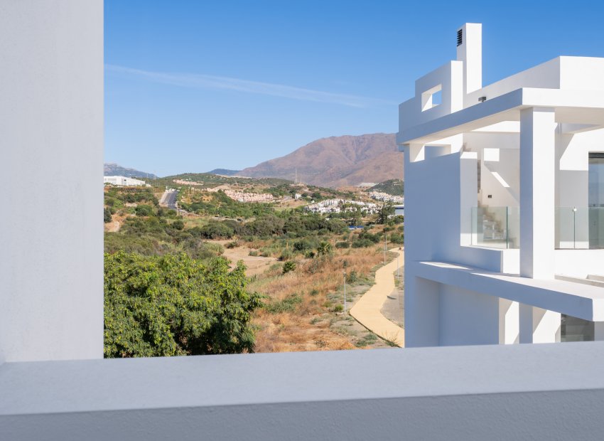 Obra nueva - Apartments - Flats - Estepoa - Estepona