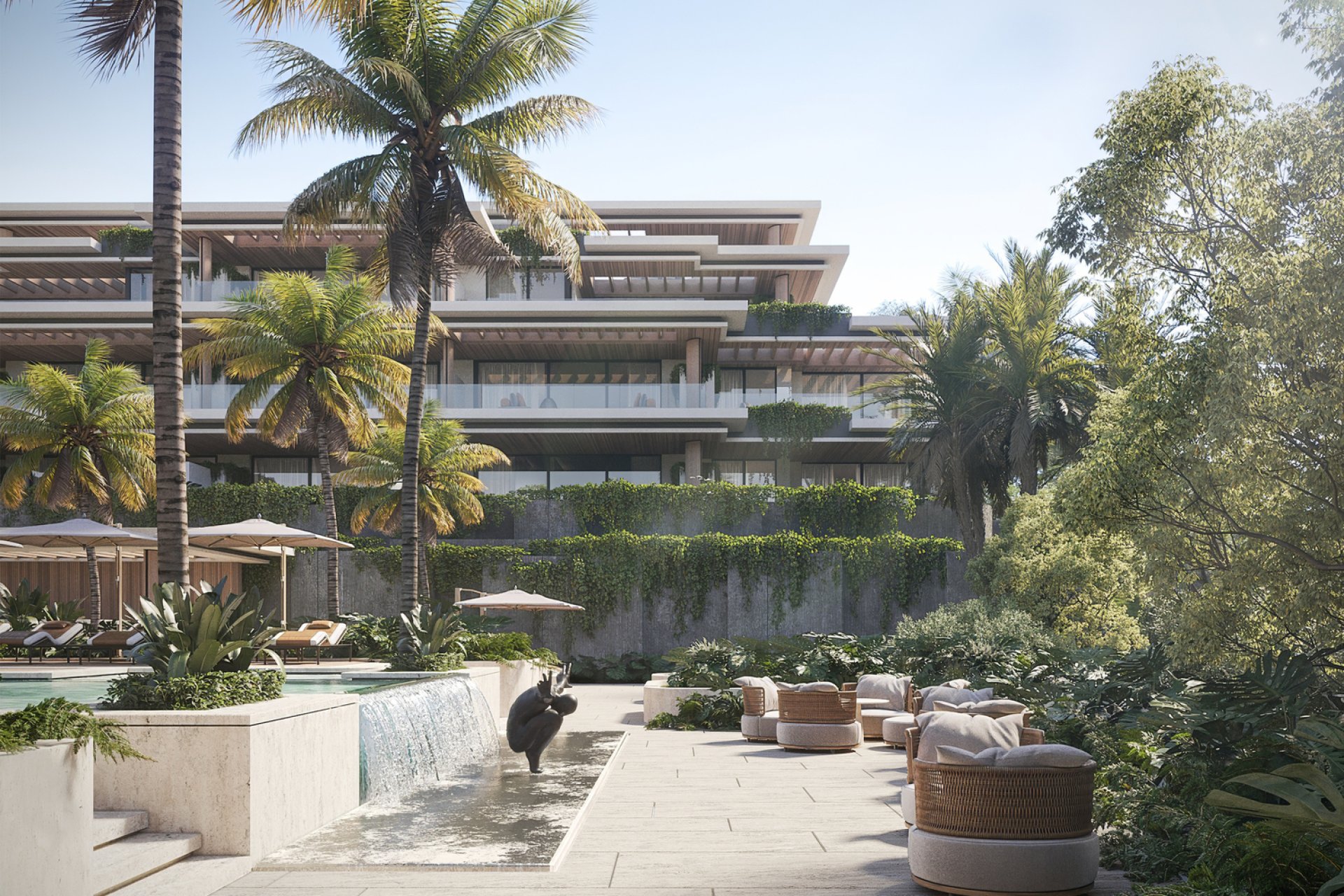 Obra nueva - Apartments - Flats - Estepoa - Estepona