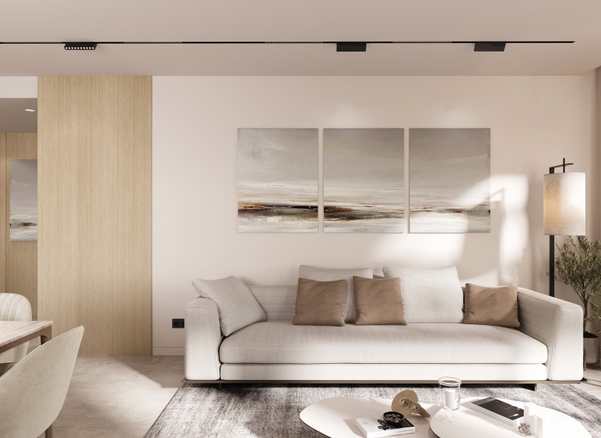 Obra nueva - Apartments - Flats - Estepoa - Estepona
