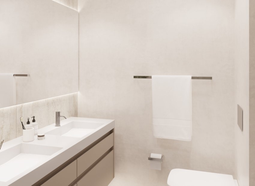 Obra nueva - Apartments - Flats - Estepoa - Estepona