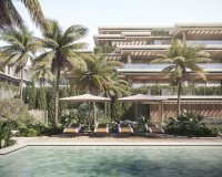 Obra nueva - Apartments - Flats - Estepoa - Estepona