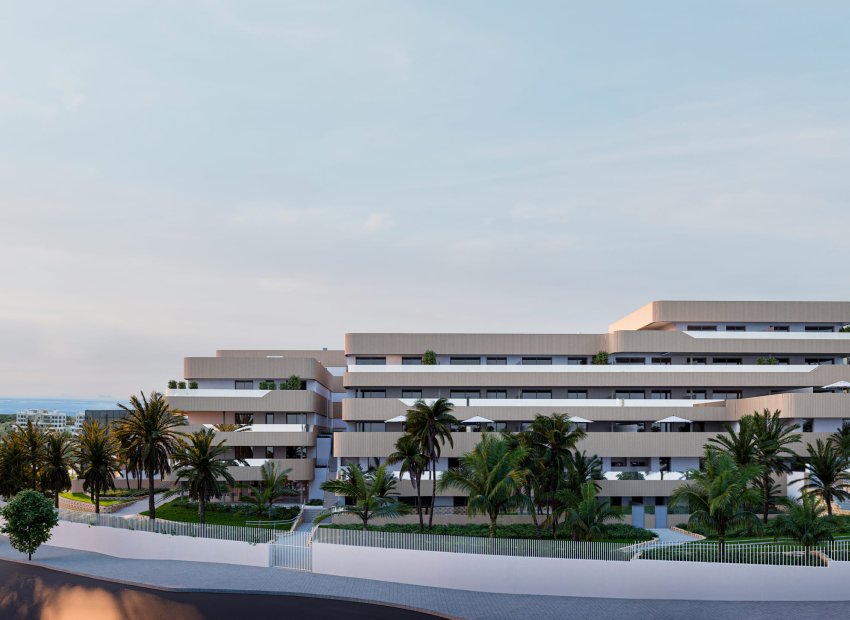 Obra nueva - Apartments - Flats - Estepoa - Estepona